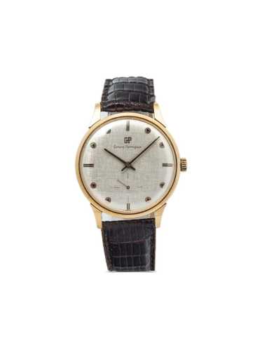 Girard-Perregaux Pre-Owned pre-owned Vintage 36mm… - image 1