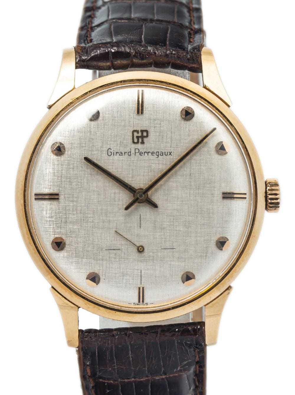 Girard-Perregaux Pre-Owned pre-owned Vintage 36mm… - image 2