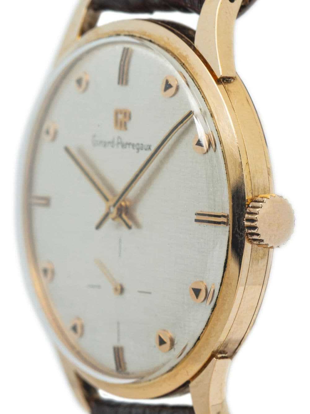 Girard-Perregaux Pre-Owned pre-owned Vintage 36mm… - image 3