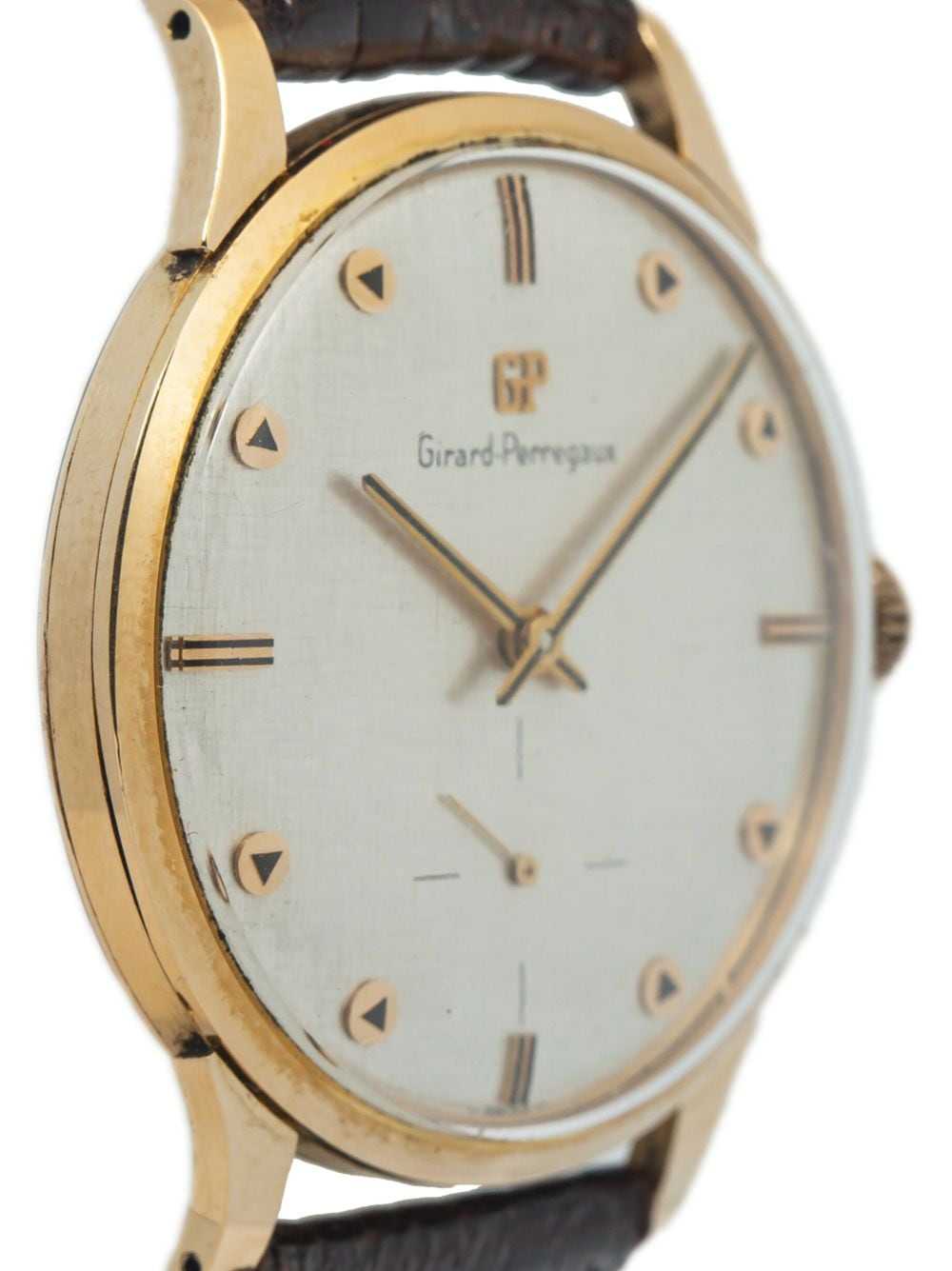 Girard-Perregaux Pre-Owned pre-owned Vintage 36mm… - image 4