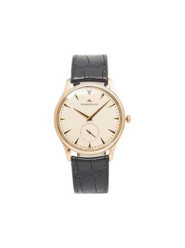 Jaeger-LeCoultre pre-owned Master Ultra Thin 40mm 