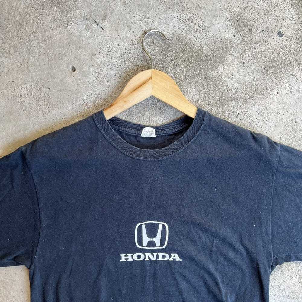 Honda × Japanese Brand × Vintage Vintage Honda Ts… - image 3