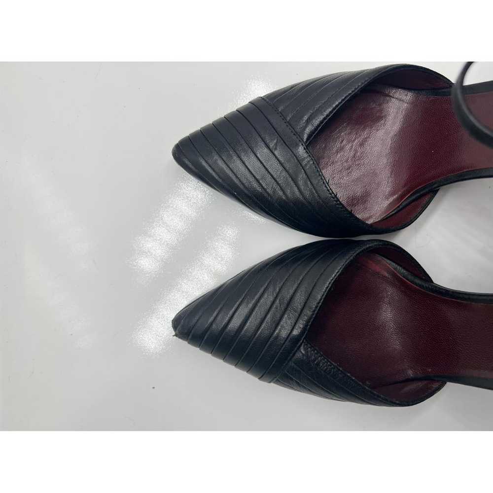 Loewe Leather heels - image 2