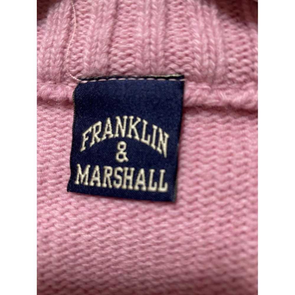 Franklin & Marshall Wool cardigan - image 2