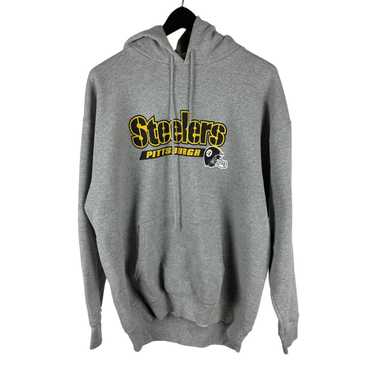 Vintage Style Y2K Pittsburgh Steelers NFL Football Tshirt Pullover Hoodie  Crewneck Sweatshirt Reprinted Full Color Full Size Gifts For NFL Fans -  Bluefink