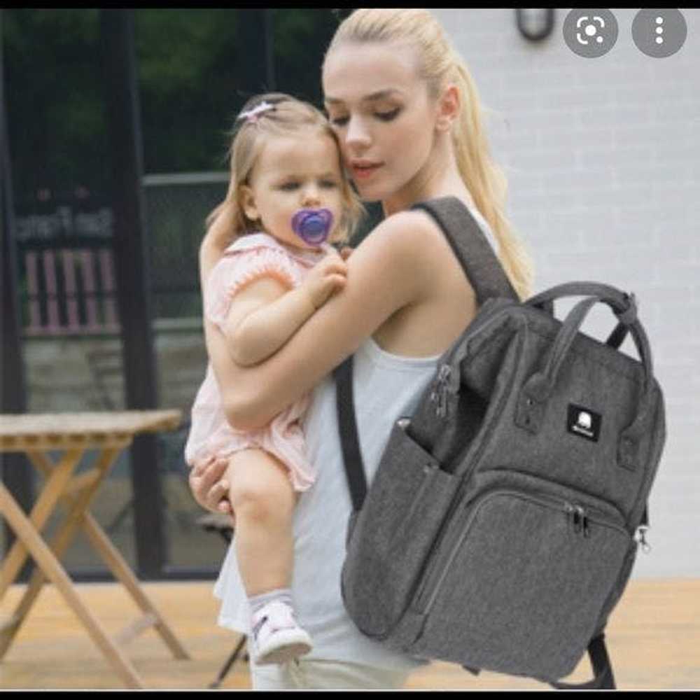 Other Meinkind Baby Diaper Bag-pack Unisex - image 11