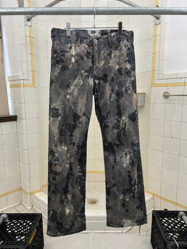 2000s Diesel Bleached and Dyed 5 Pocket Pants - Si