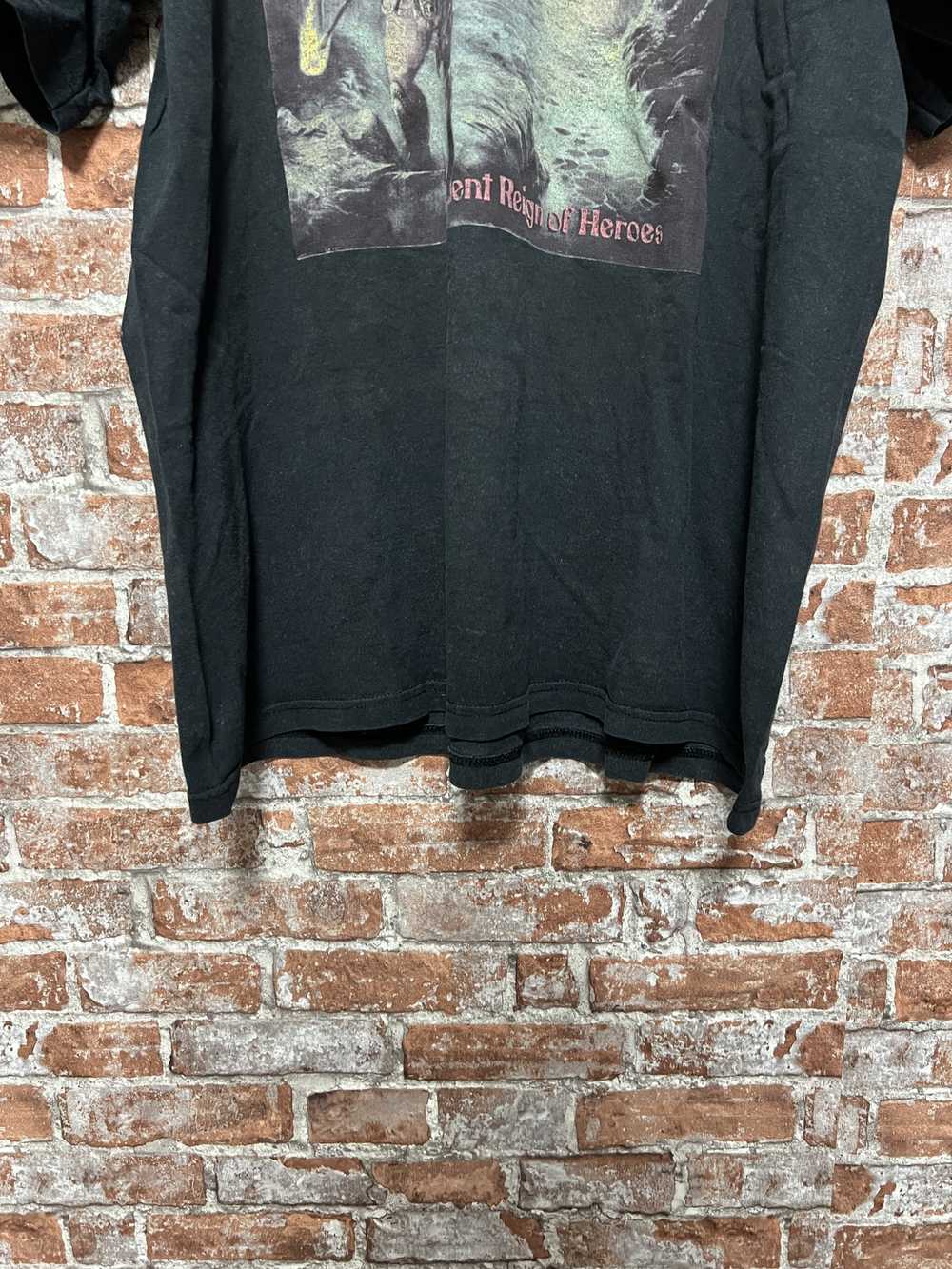 Band Tees × Rock T Shirt × Vintage Molly Hatchet … - image 8
