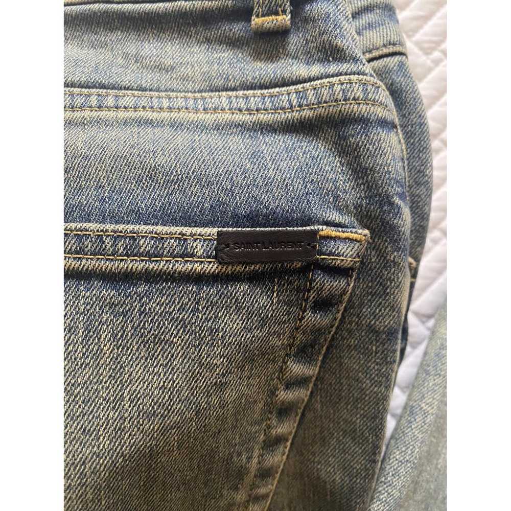 Saint Laurent Slim jeans - image 5