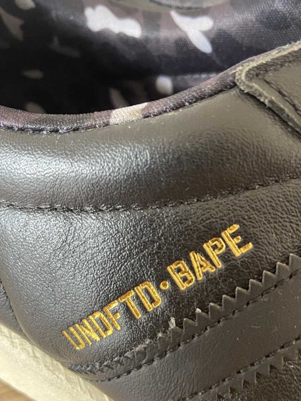 Adidas × Bape × Undefeated adidas Undefeated x A … - image 4