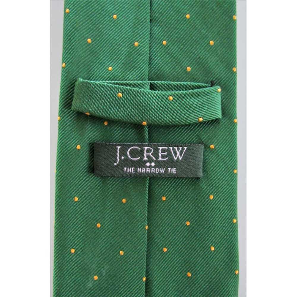 J.Crew Silk tie - image 4
