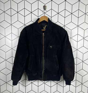 Junko Shimada × Leather Jacket × Mr. Junko VINTAG… - image 1