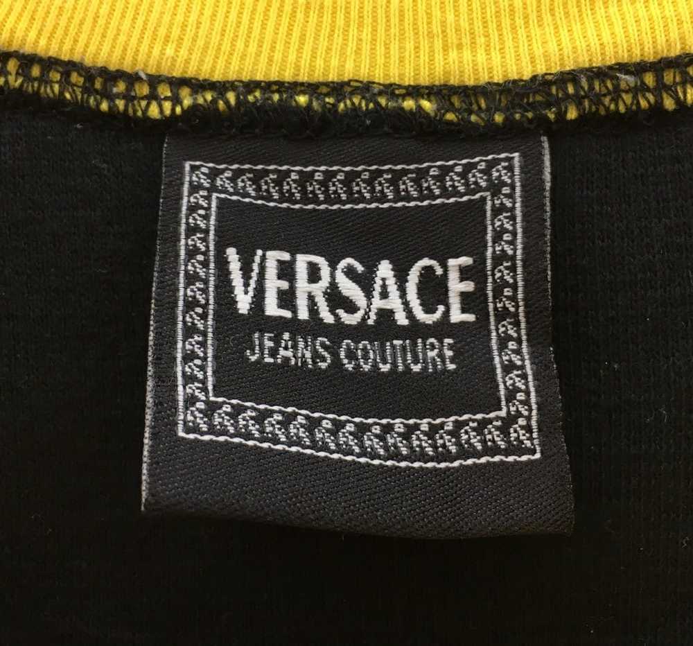 Luxury × Versace × Versace Jeans Couture Very Rar… - image 9