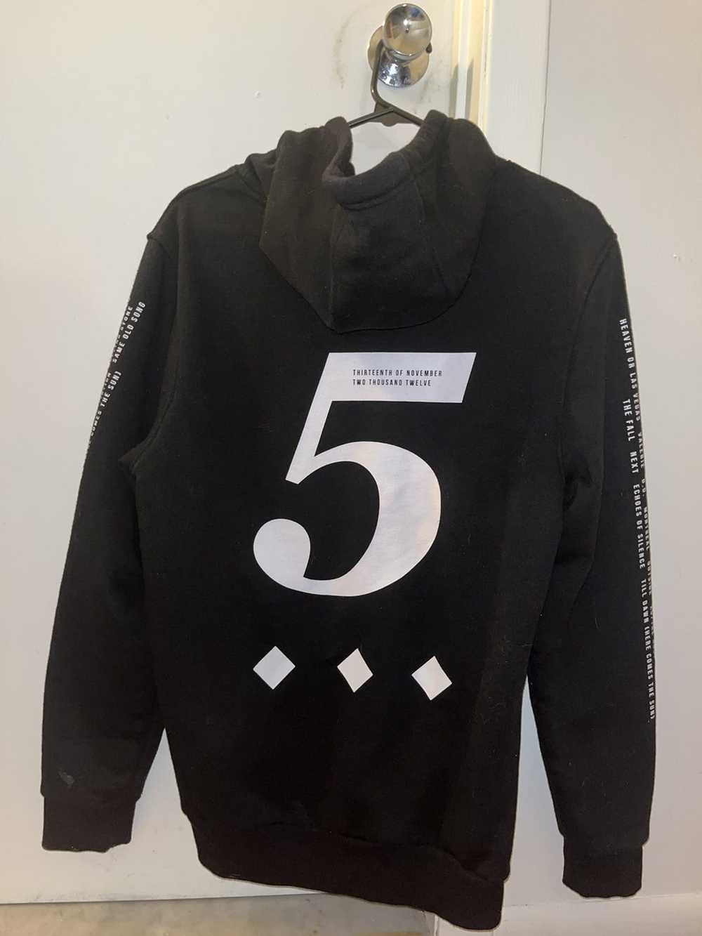 The Weeknd × XO The Weeknd Trilogy Hoodie 5 Year … - image 4