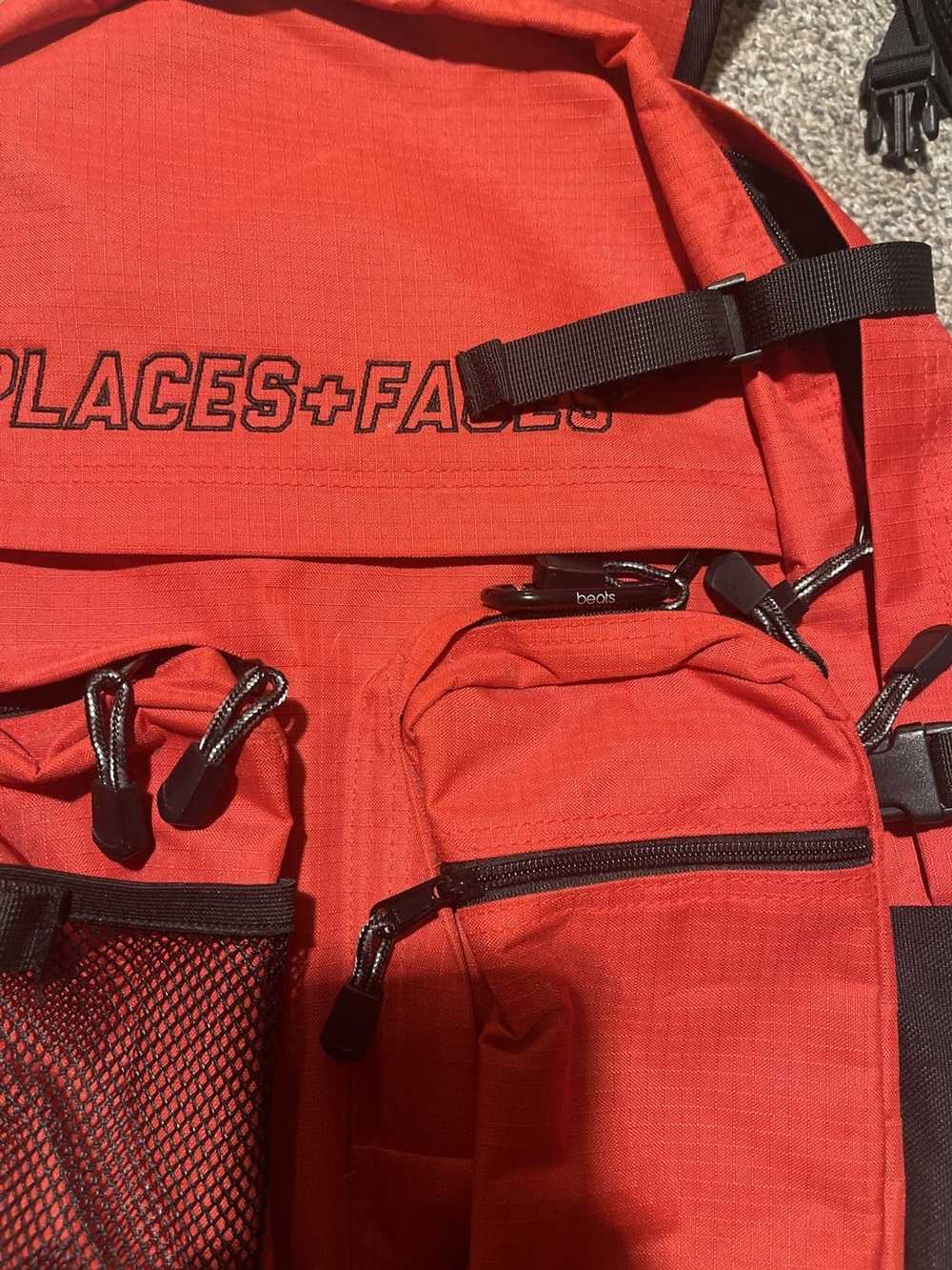 Places + Faces Places faces backpack - image 3