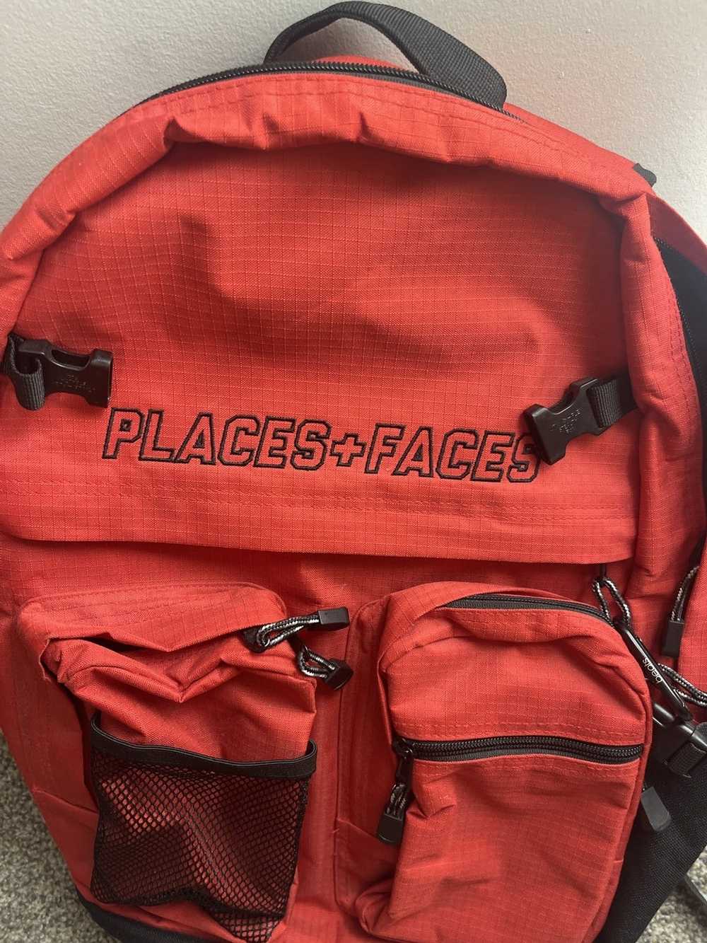 Places + Faces Places faces backpack - image 6