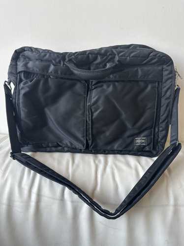 Porter Yoshida Tanker 3-Way Briefcase / Backpack (Business Class) – Sa