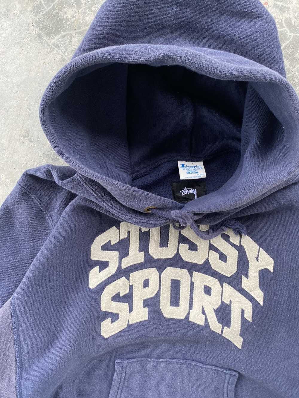 Stussy 2016 Stussy x Champion - image 4