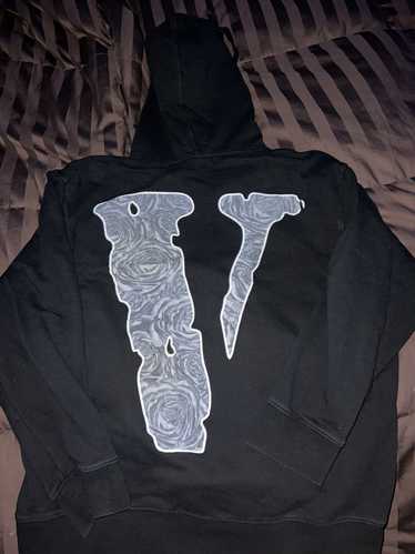 Pop smoke vlone hoodie Gem