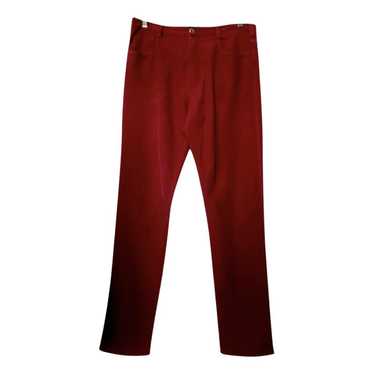 Prada trousers, 90s long trousers, vintage Prada, gra… - Gem