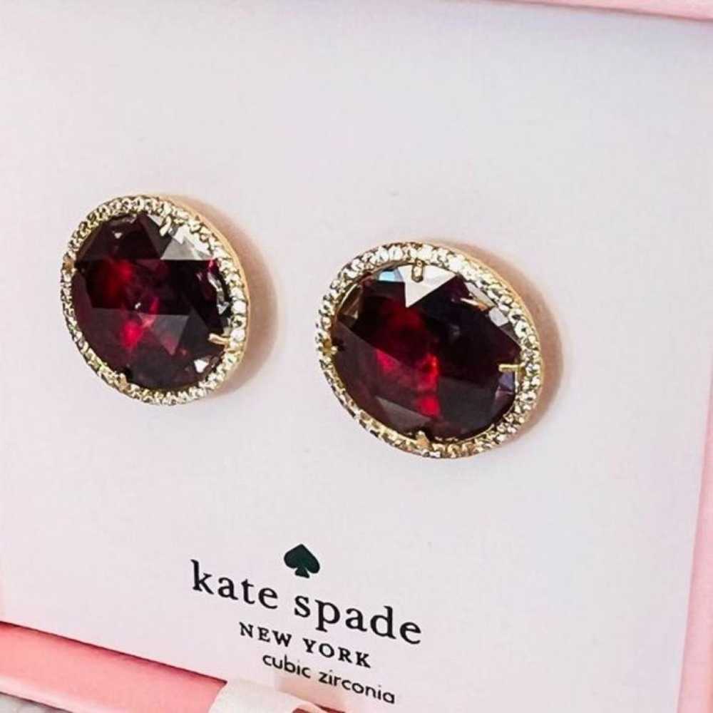 Kate Spade Earrings - image 11