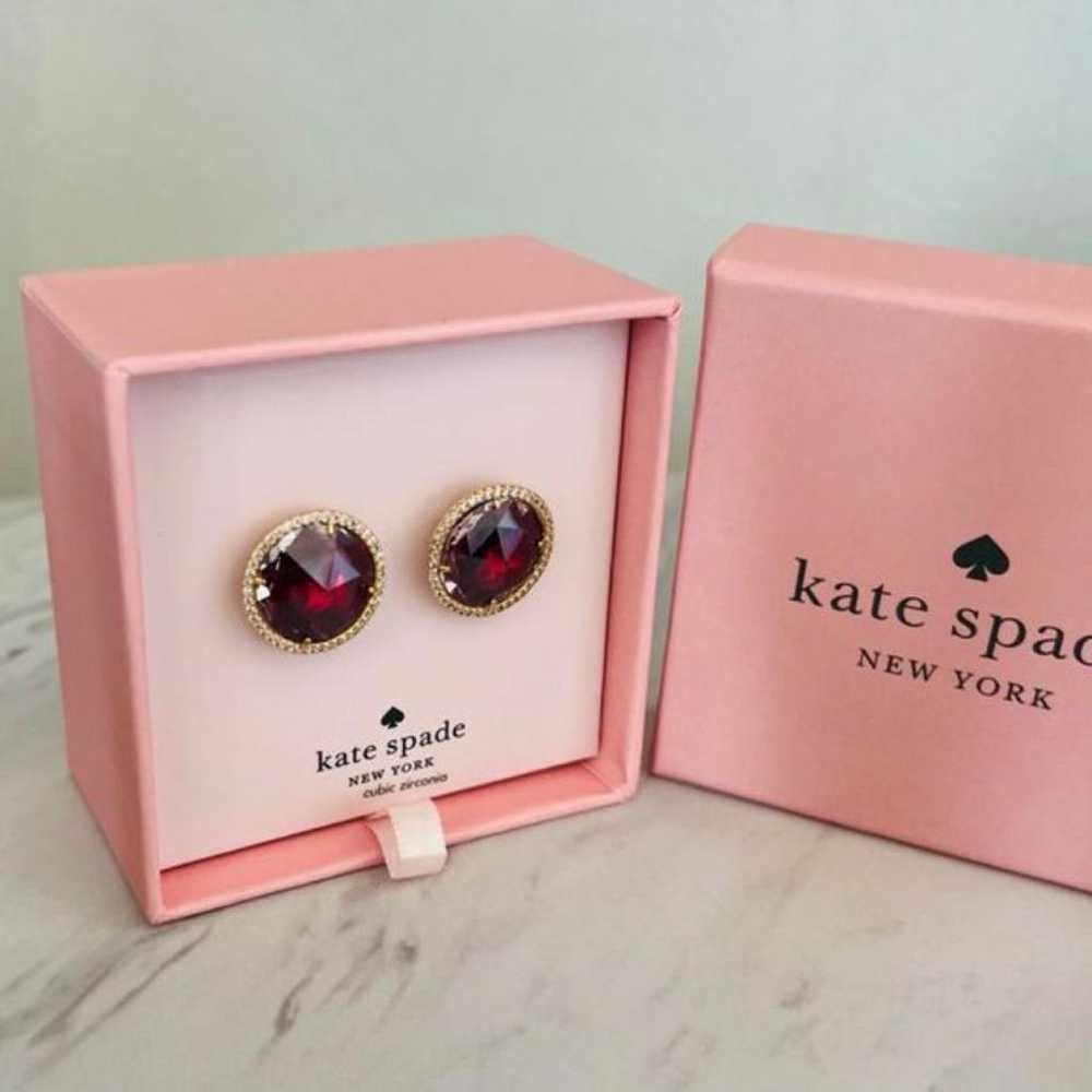 Kate Spade Earrings - image 4