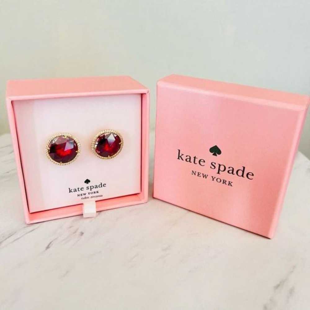 Kate Spade Earrings - image 5