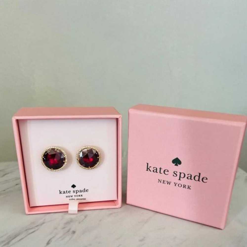 Kate Spade Earrings - image 6