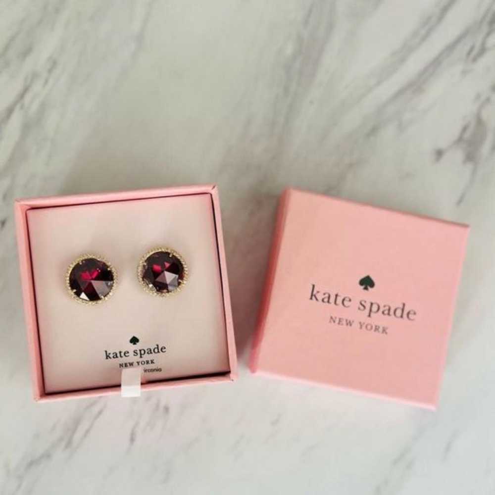 Kate Spade Earrings - image 7