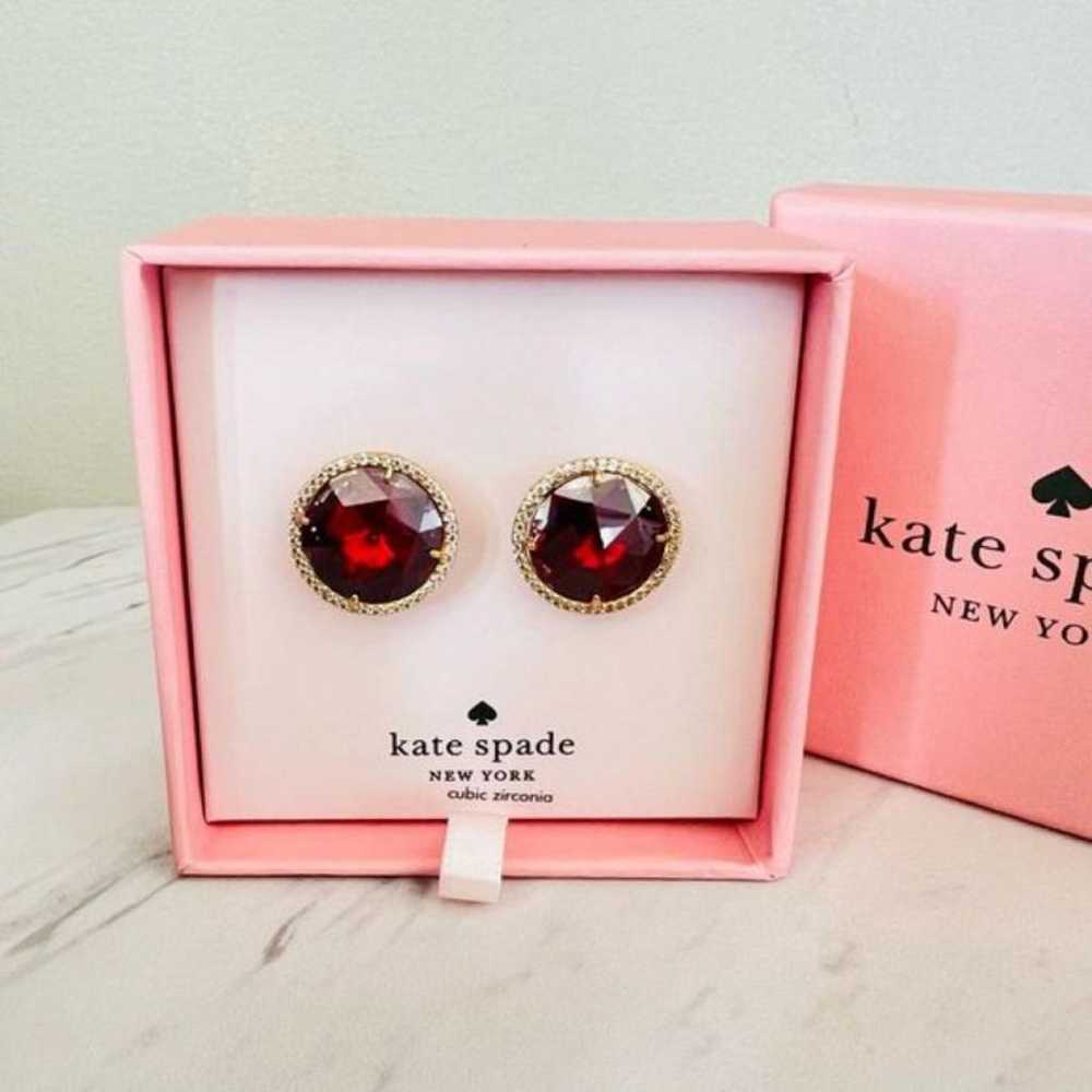 Kate Spade Earrings - image 8