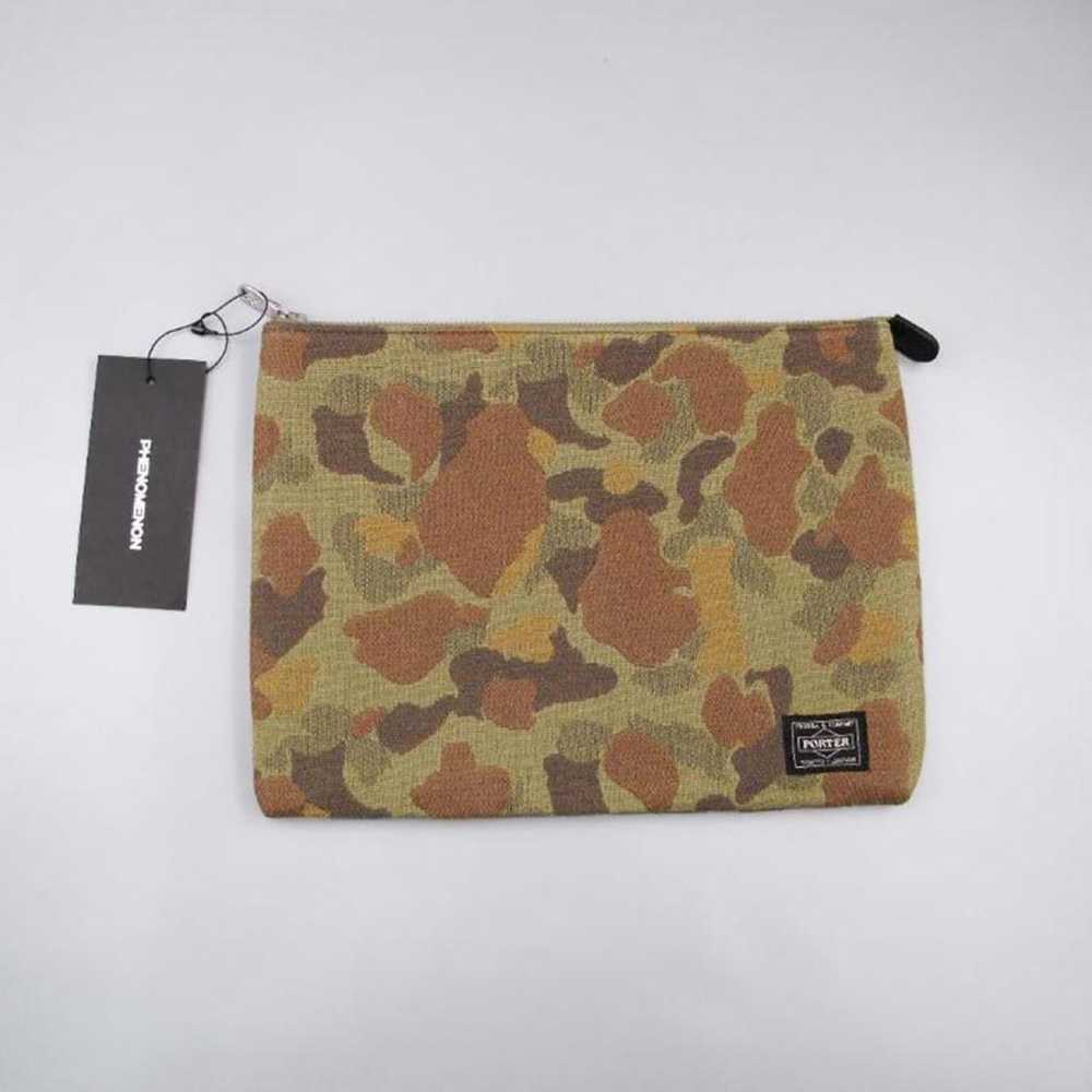 Porter by Yoshida Kaban Cloth small bag - image 2