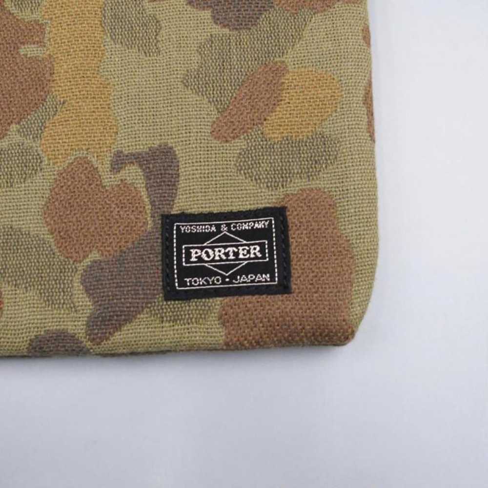 Porter by Yoshida Kaban Cloth small bag - image 3