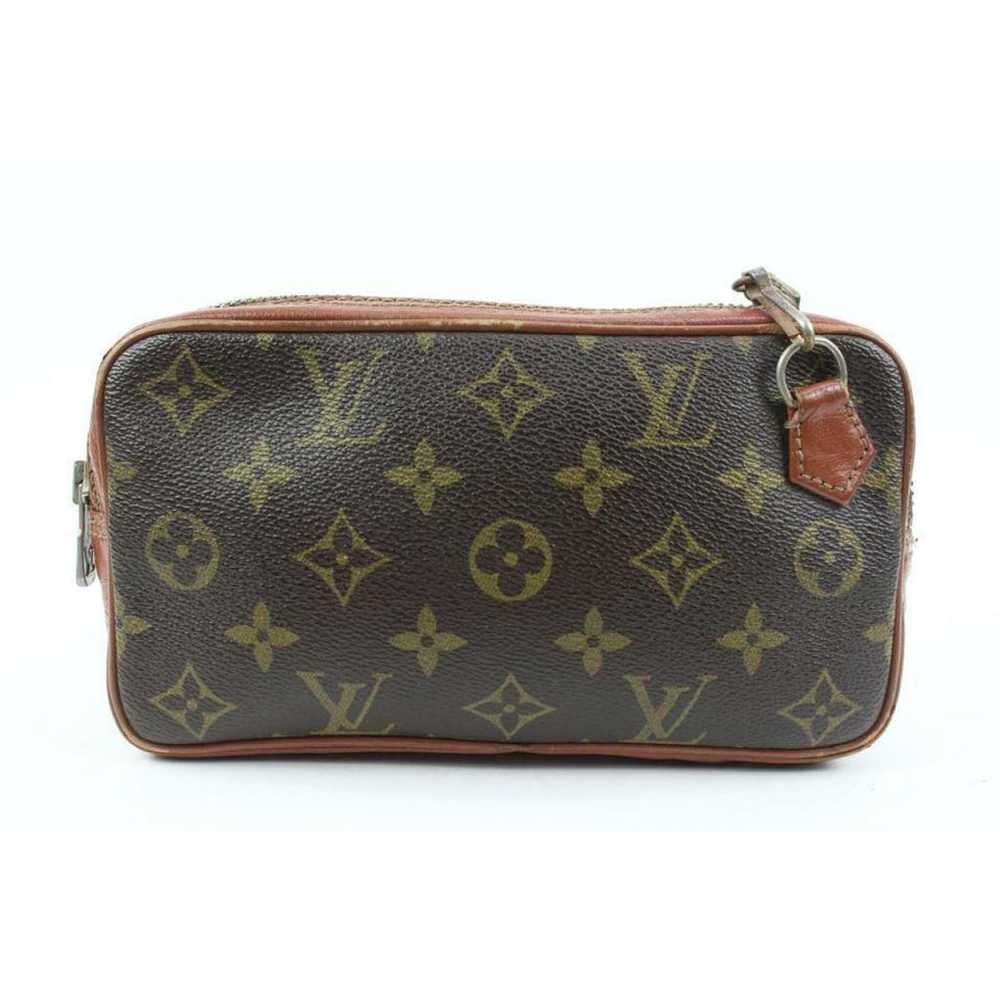 Louis Vuitton Marly patent leather crossbody bag - image 11