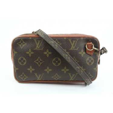 Louis Vuitton Marly patent leather crossbody bag - image 1