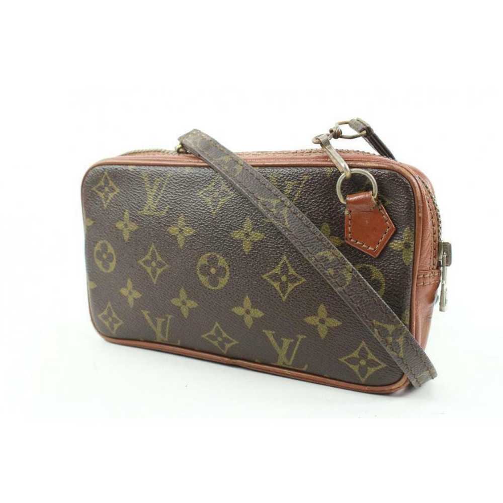 Louis Vuitton Marly patent leather crossbody bag - image 4