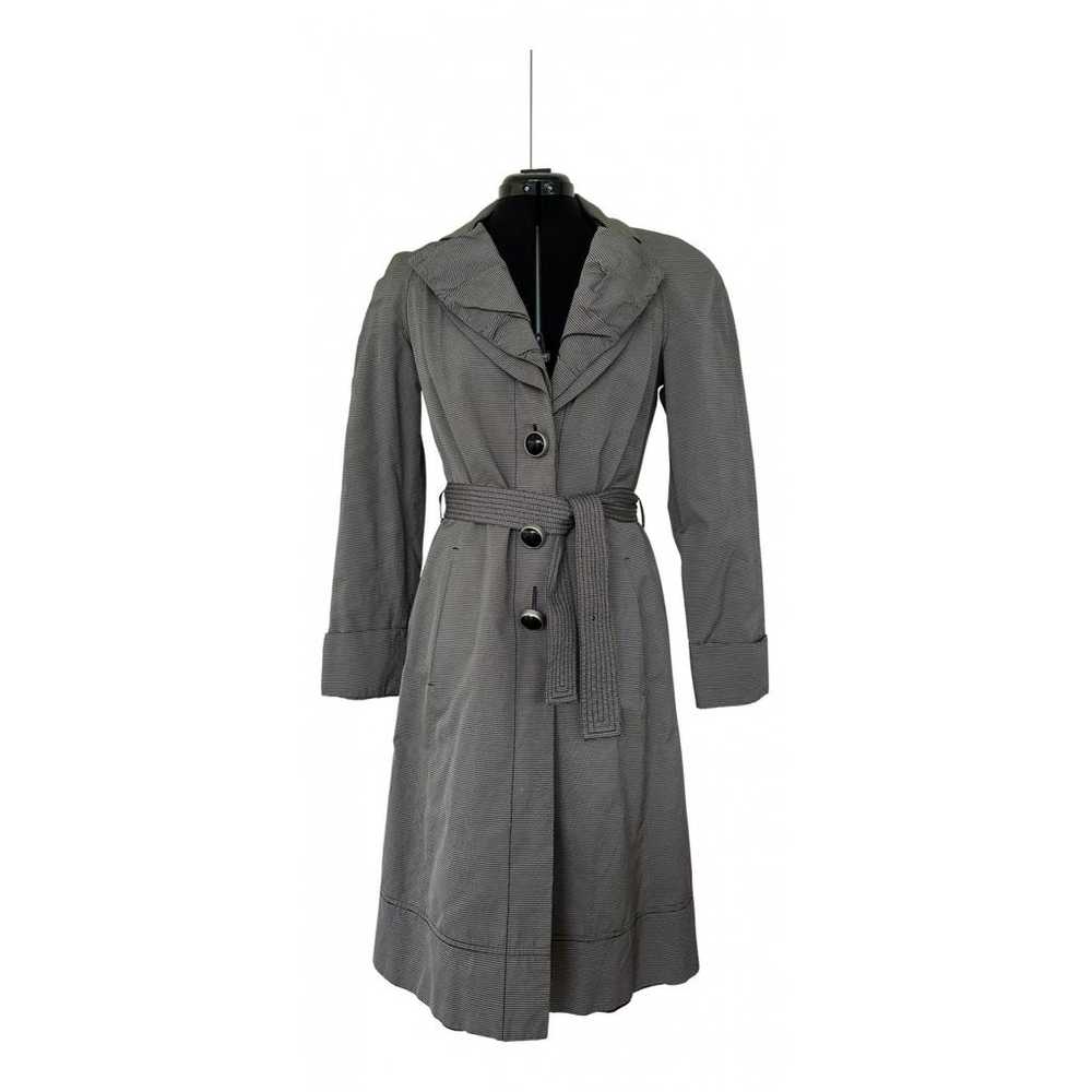 Caroline Biss Trench coat - image 1