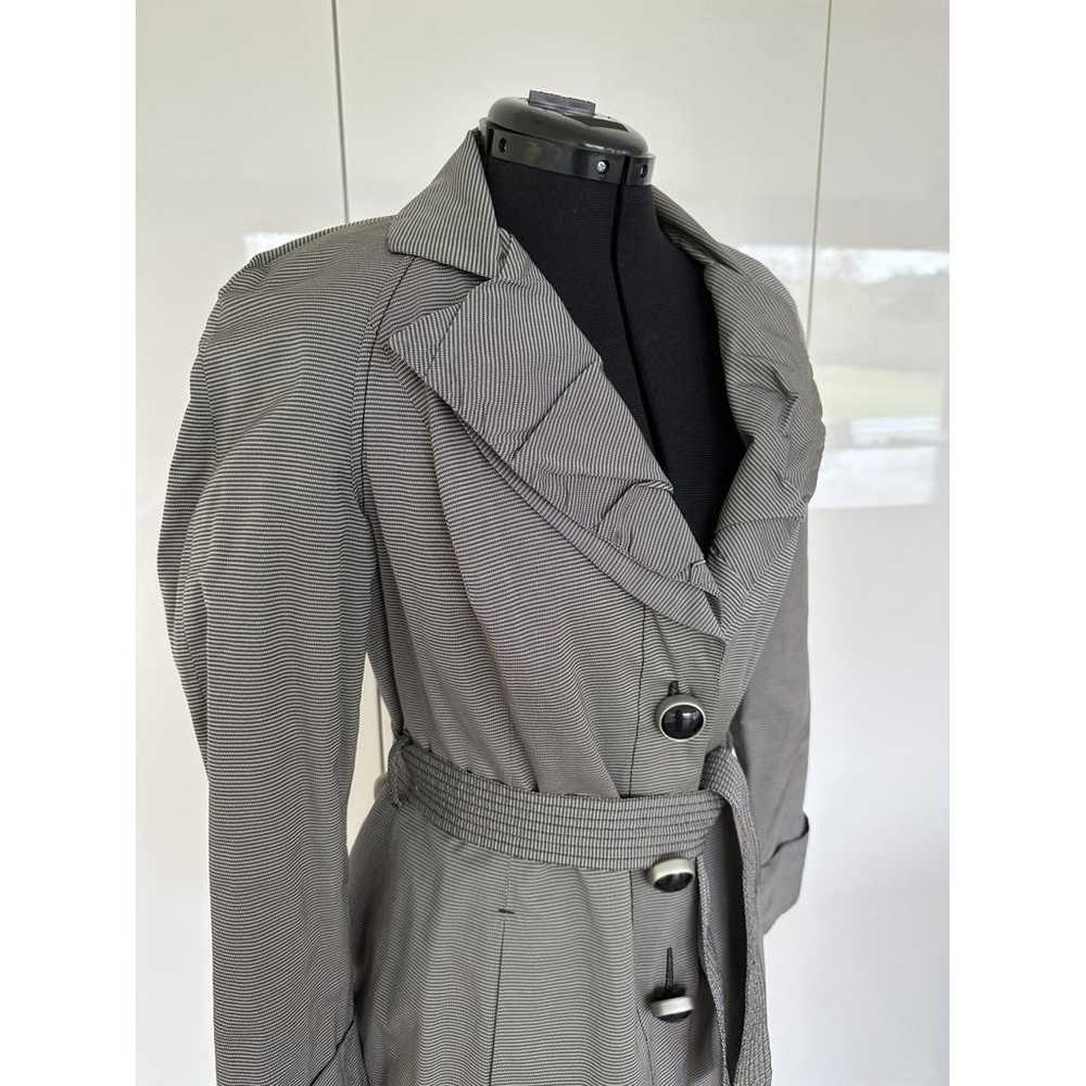 Caroline Biss Trench coat - image 3