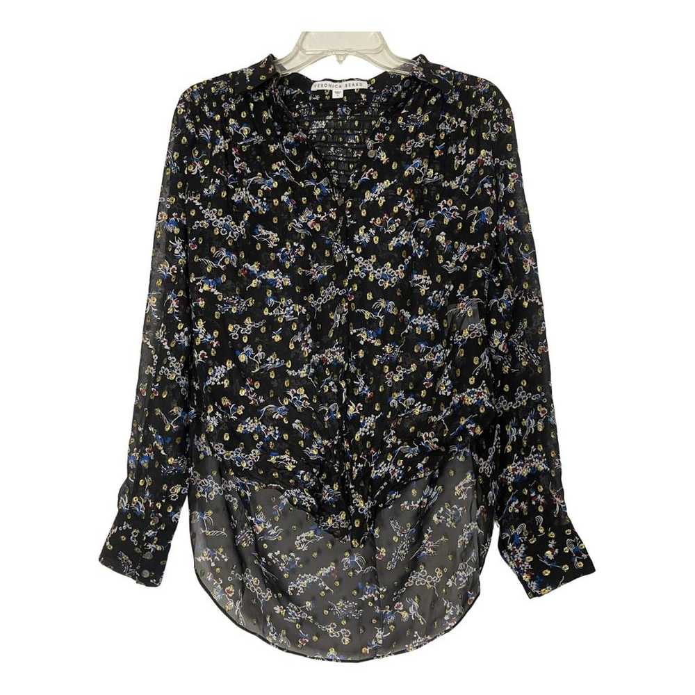 Veronica Beard Silk blouse - image 1