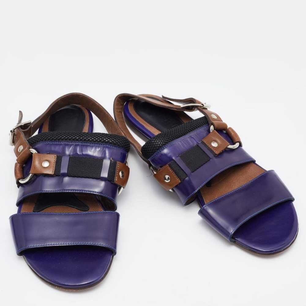Marni Patent leather sandal - image 3