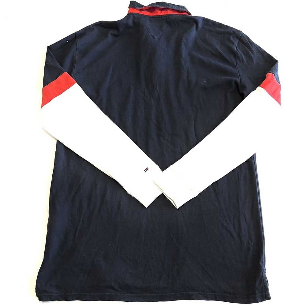 Tommy Hilfiger Tommy Hilfiger Jeans rugby polo lo… - image 6