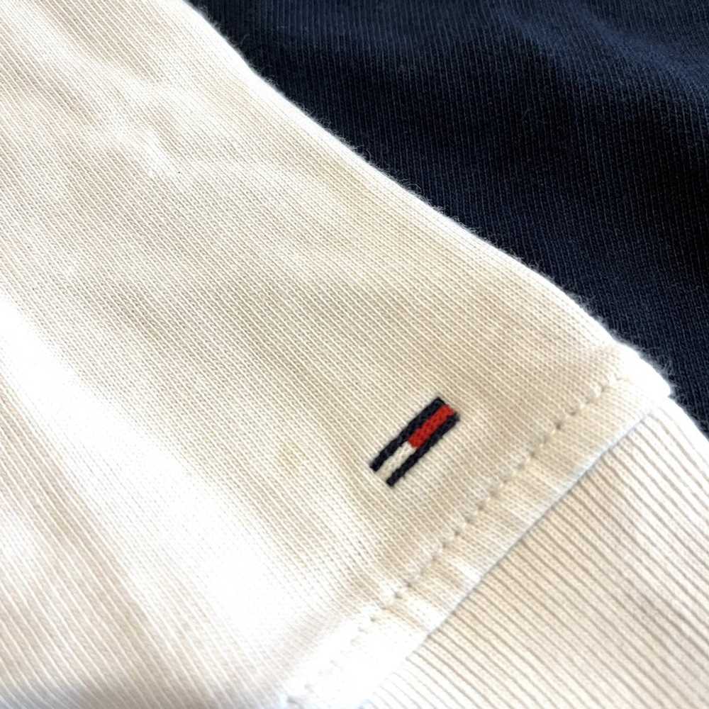 Tommy Hilfiger Tommy Hilfiger Jeans rugby polo lo… - image 7