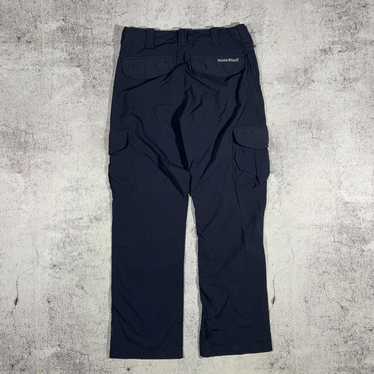 Japanese Brand × Montbell Montbell Cargo Softshel… - image 1