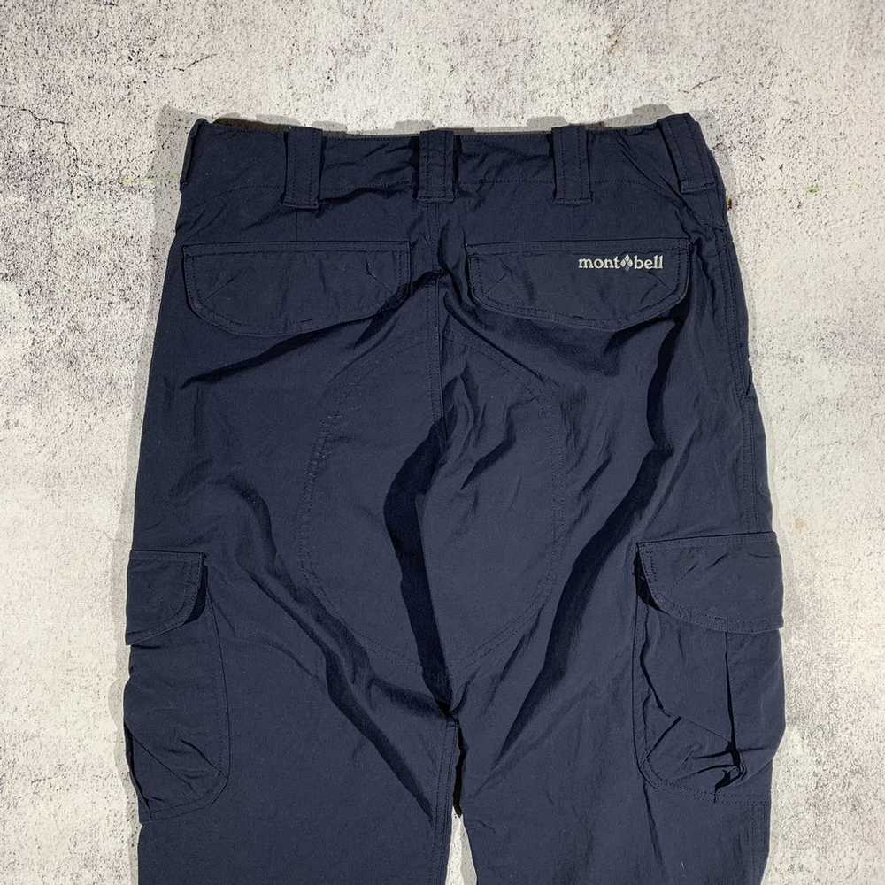 Japanese Brand × Montbell Montbell Cargo Softshel… - image 2