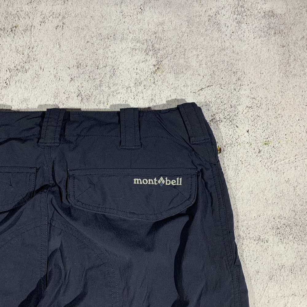 Japanese Brand × Montbell Montbell Cargo Softshel… - image 4