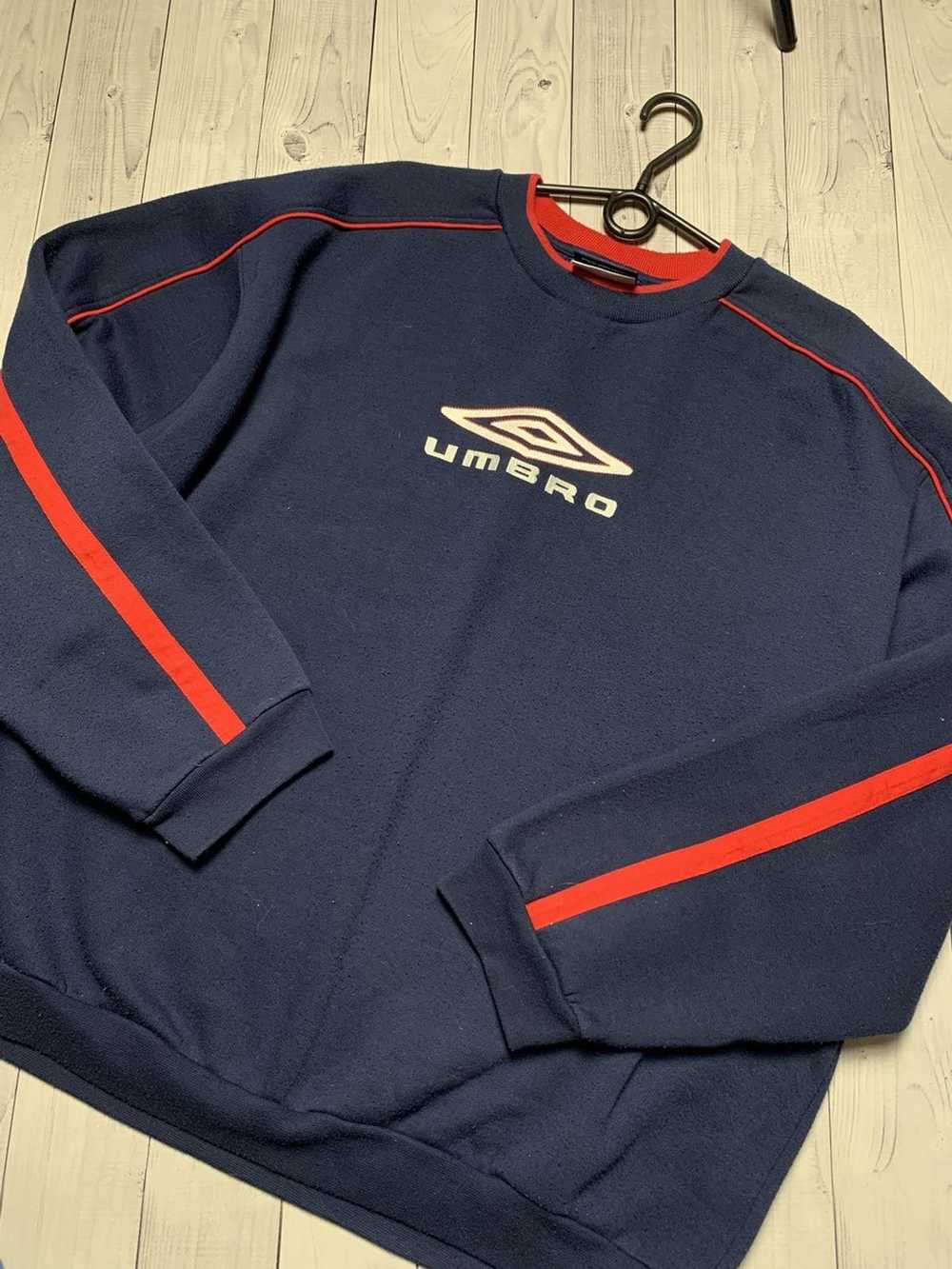 Streetwear × Umbro × Vintage Vintage Umbro sweats… - image 6