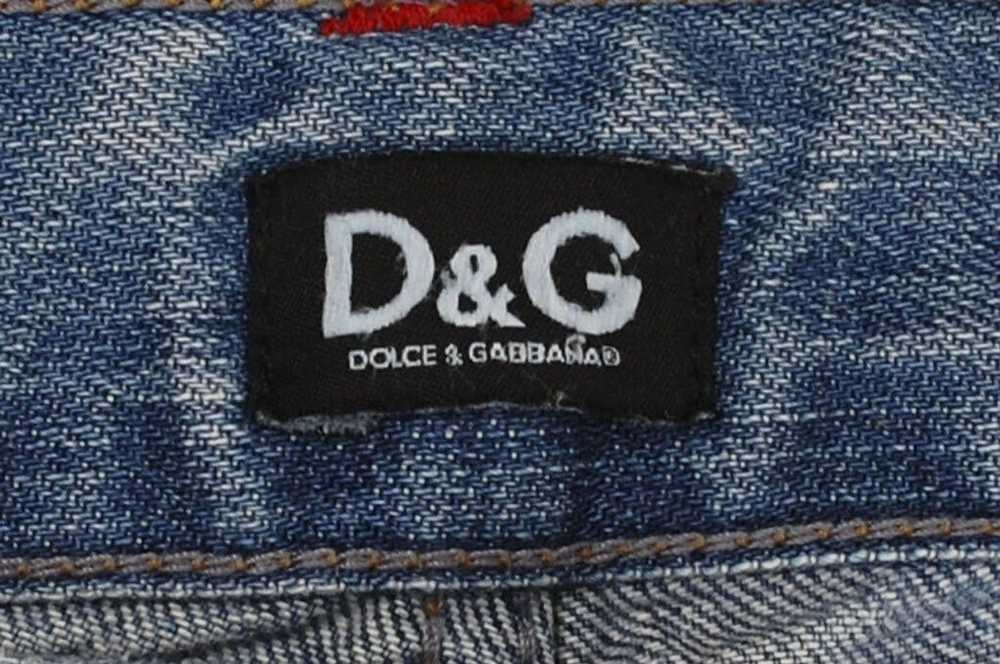 Dolce & Gabbana Original Vintage Dolce&Gabbana D&… - image 7