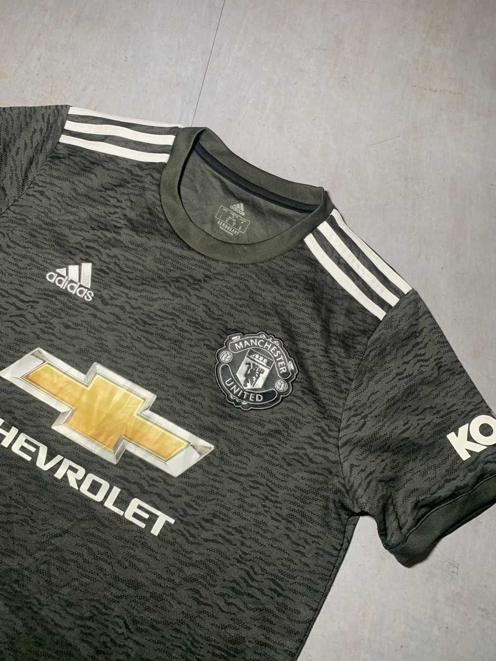 Adidas × Manchester United × Vintage Manchester U… - image 1