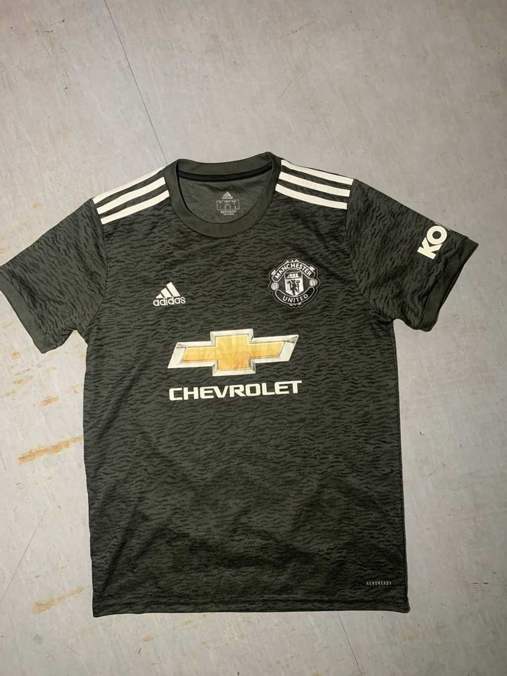 Adidas × Manchester United × Vintage Manchester U… - image 2