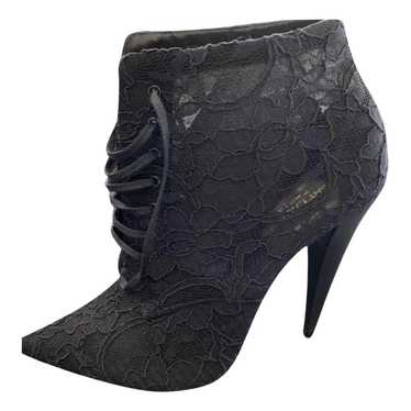 Saint Laurent Cloth ankle boots - image 1