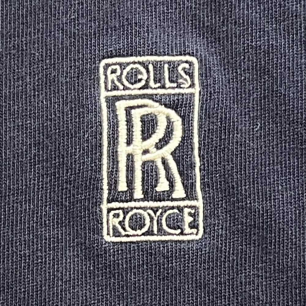 Cutter And Buck × Rare × Vintage Vintage Rolls Ro… - image 4